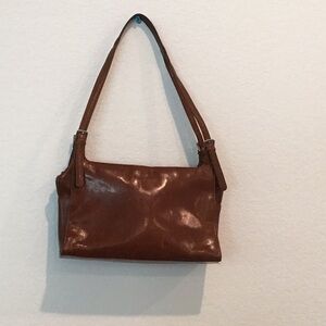 DKNY soft Brown Purse